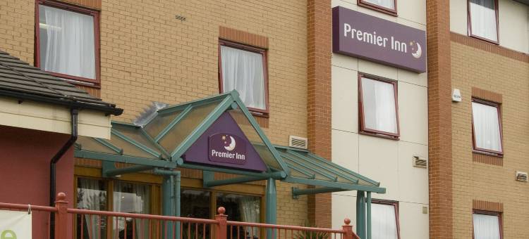 南约克郡普莱米尔旅馆(Premier Inn Harrogate South)图片