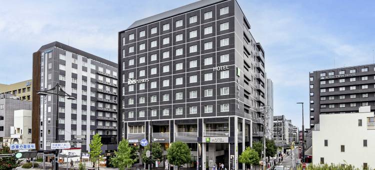 宜必思尚品京都车站酒店(Ibis Styles Kyoto Station)图片