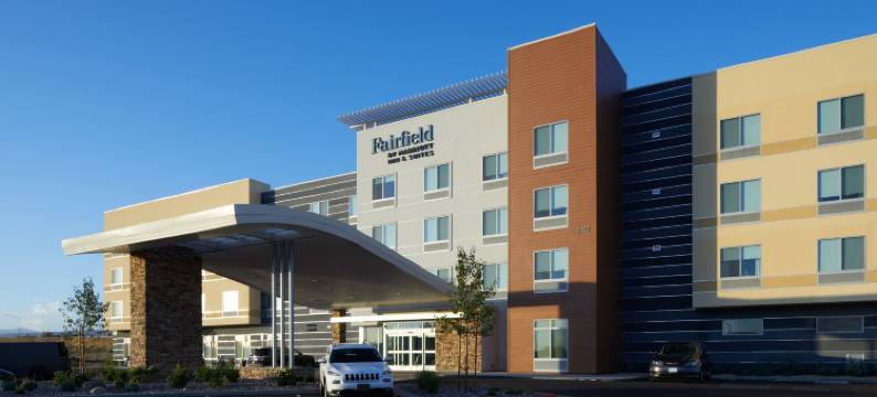 帕尔姆代尔西万枫套房酒店(Fairfield Inn & Suites Palmdale West)图片