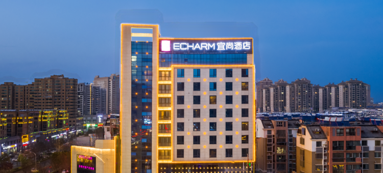 宜尚酒店(泗洪花园口国际广场店)图片