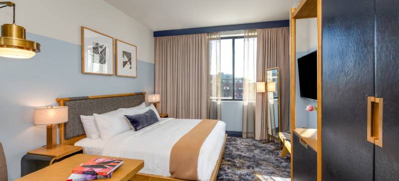 克莱顿酒店会员俱乐部(Clayton Hotel and Members Club)图片