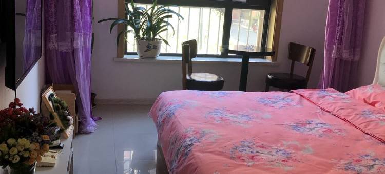 爱蕊民宿(东关路1号分店)图片