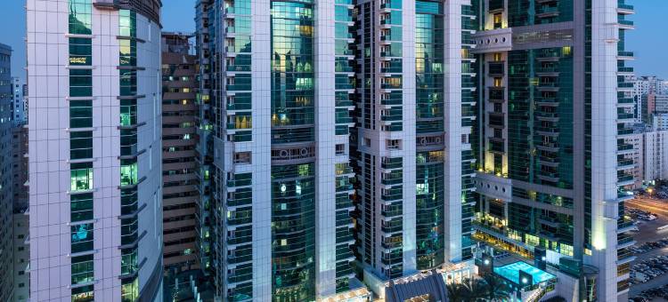 沙迦福朋喜来登酒店(Four Points by Sheraton Sharjah)图片