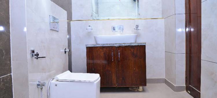 签名别墅酒店(Hotel Signature Villa)图片