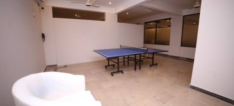 兹凡套房酒店(Zifan Hotel & Suites)图片