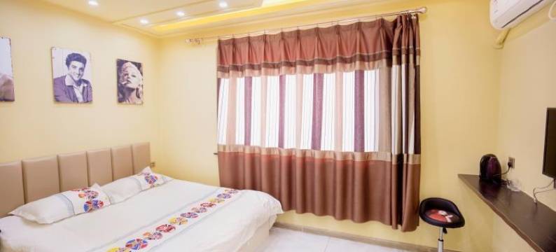 白山彼得猫快捷宾馆图片