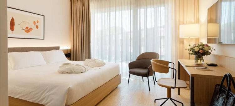 拉富辛酒店(Le Fucine Hotel)图片