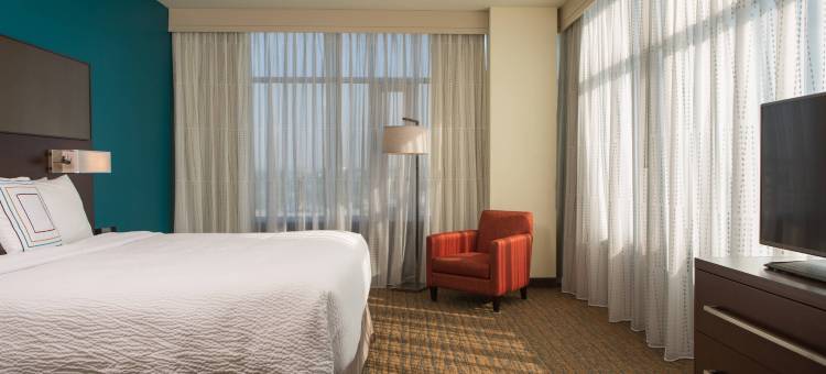 纳什维尔范德比尔特/西区Residence Inn 酒店(Residence Inn Nashville Vanderbilt/West End)图片