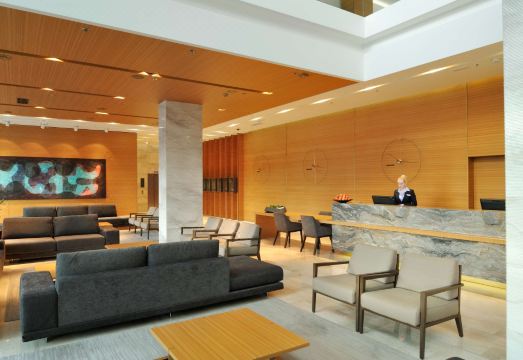 Radisson Blu Plaza Hotel, Ljubljana, Si Hotel Overview