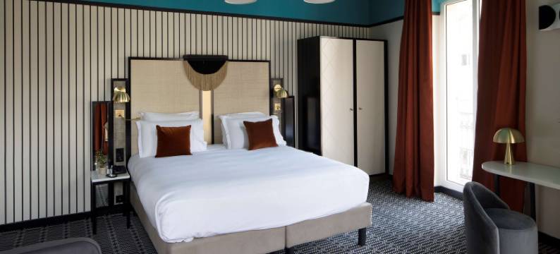 尼斯罗斯福贝斯特韦斯特精品酒店(Best Western Premier Hotel Roosevelt)图片