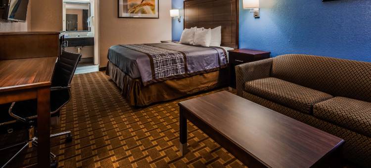特勒尔速 8 酒店(SureStay By Best Western Terrell)(SureStay Hotel by Best Western Terrell)图片