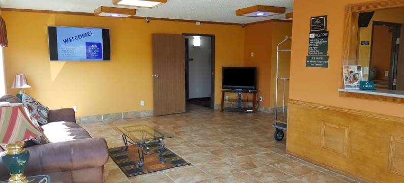 内华达美洲最佳价值套房酒店(Americas Best Value Inn and Suites Nevada)图片