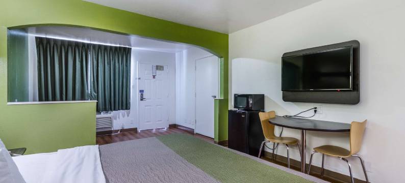 得克萨斯北部圣马科斯6号汽车旅馆(Motel 6 San Marcos, TX - North)图片