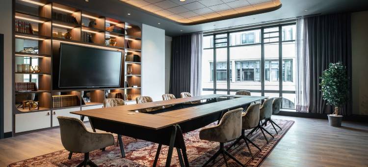 布鲁塞尔皇家丽笙酒店(Radisson Collection Grand Place Brussels)图片