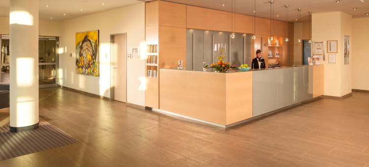 柏林杜瑞特阿德尔斯霍夫基本酒店(Essential by Dorint Berlin-Adlershof)图片