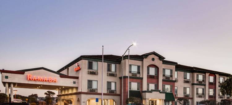 海滨华美达酒店(Ramada by Wyndham Marina)图片