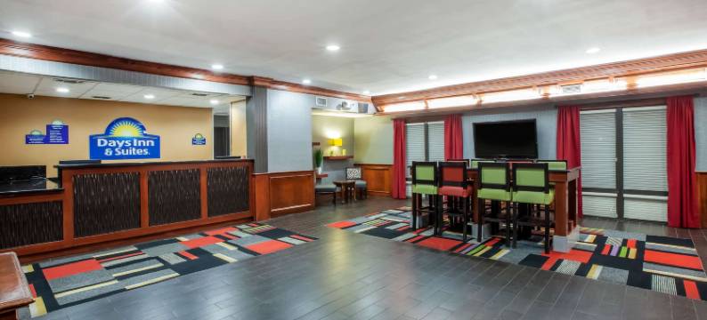 泰勒戴斯套房酒店(Days Inn & Suites by Wyndham Tyler)图片