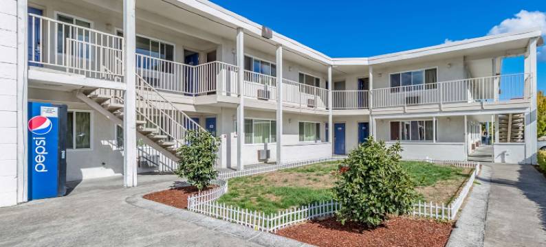 比弗顿6号汽车旅馆(Motel 6 Beaverton, or)图片