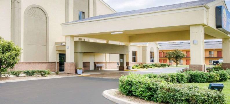 舒适酒店(Comfort Inn)图片