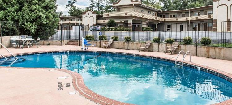 梅肯伊克诺旅馆(Econo Lodge Macon GA)图片