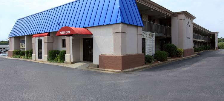 北都美洲最佳价值酒店(Americas Best Value Inn North Capital)图片