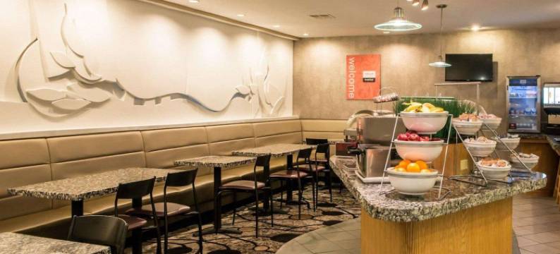 舒适套房酒店(Comfort Suites)图片