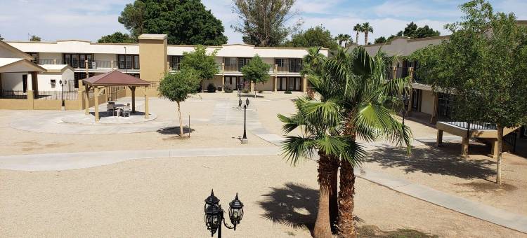 布劳利温德姆戴斯酒店(Days Inn by Wyndham Brawley)图片