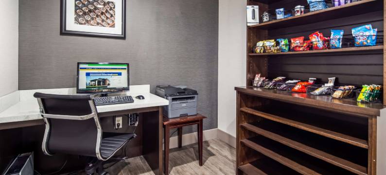 岩石丘贝斯特韦斯特酒店(Best Western Rock Hill)图片