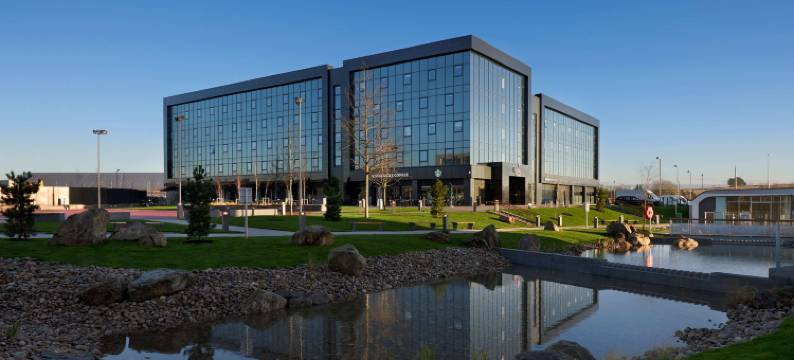 阿伯丁乡村酒店(Village Hotel Aberdeen)图片