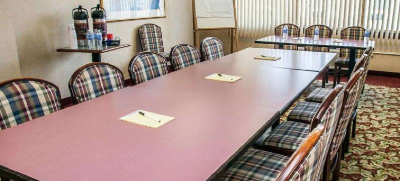 西肯科凯艺酒店-普洛威顿斯(Quality Inn Seekonk-Providence)图片