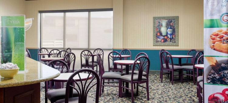 品质酒店-哥伦布，密西西比州(Quality Inn Columbus, MS)图片