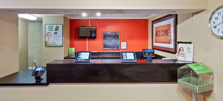 美国长住酒店-华盛顿特区-莱斯顿(Extended Stay America Suites - Washington, DC - Reston)图片