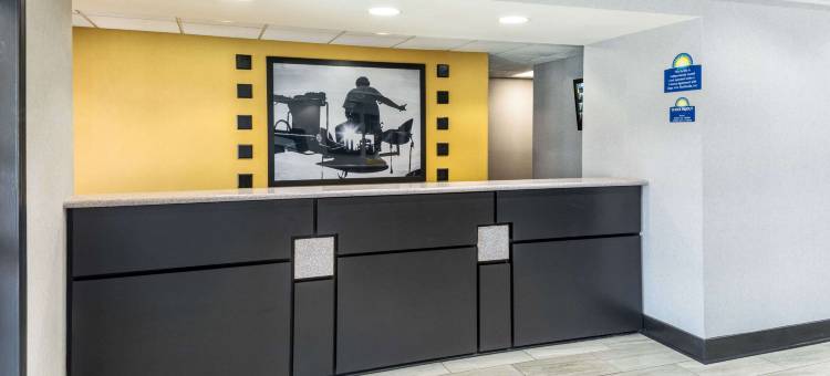 联合城戴斯酒店(Days Inn & Suites by Wyndham Union City)图片