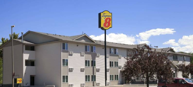 波卡特洛速8酒店(Super 8 by Wyndham Pocatello)图片