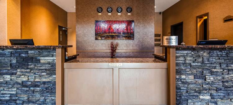 埃斯特万贝斯特韦斯特优质套房酒店(Best Western Plus Estevan Inn  Suites)图片