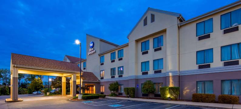 B.R.贝斯特韦斯特酒店(Best Western B. R. Guest)图片