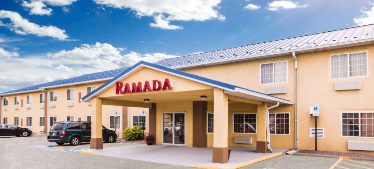 苏福尔斯温德姆华美达酒店(Ramada by Wyndham Sioux Falls)图片