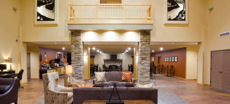 法戈南温德姆美吟温德姆酒店(AmericInn by Wyndham Fargo Medical Center)图片