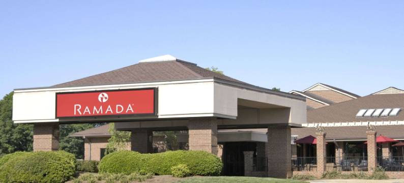 罗利温德姆华美达酒店(Ramada by Wyndham Raleigh)图片