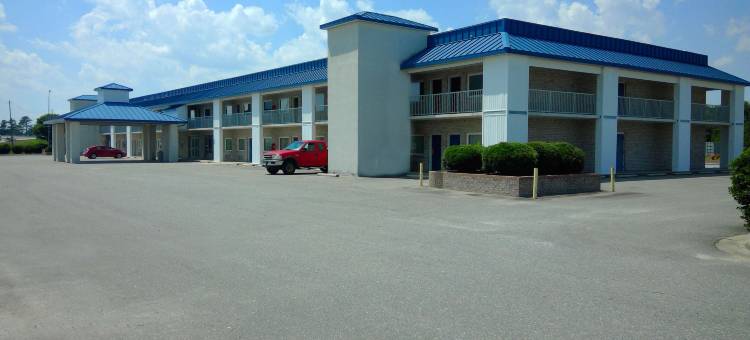 金斯顿美洲最佳价值旅馆(Americas Best Value Inn Kinston)图片