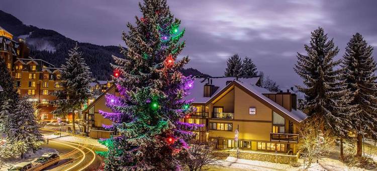 惠斯勒乡村旅馆和套房(Whistler Village Inn & Suites)图片