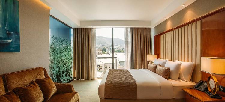 马里安广场酒店(Marjan Plaza Hotel)图片