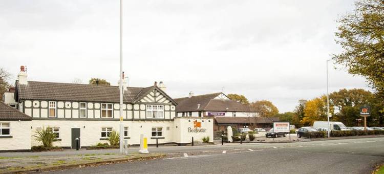 威勒尔赫斯沃尔普瑞米尔酒店(Wirral (Heswall))图片