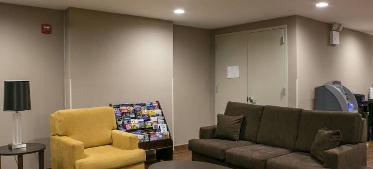 布鲁克林公园戴斯酒店(Days Inn by Wyndham Brooklyn Borough Park)图片