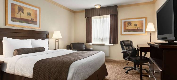 苏圣玛丽戴斯套房酒店(Days Inn & Suites by Wyndham Sault Ste. Marie on)图片