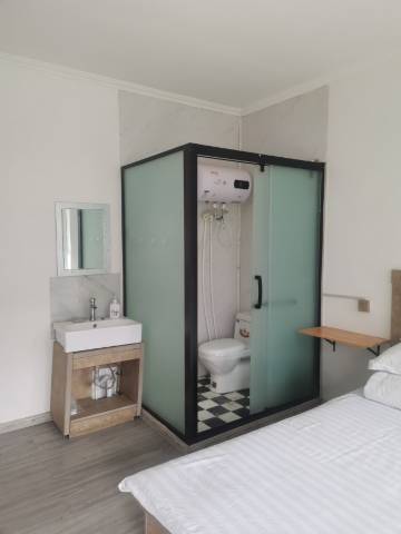 旅人风迹民宿(阿扎提街二环路分店)