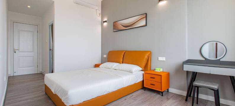 三格美宿广兴店公寓(嵩山南路分店)图片