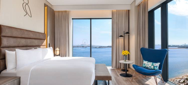 迪拜棕榈岛voco酒店(voco Dubai the Palm)图片
