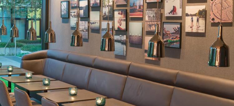 汉堡-阿斯特1号汽车旅馆(Motel One Hamburg-Alster)图片