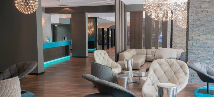 柏林蒂尔加藤1号汽车旅馆(Motel One Berlin-Tiergarten)图片